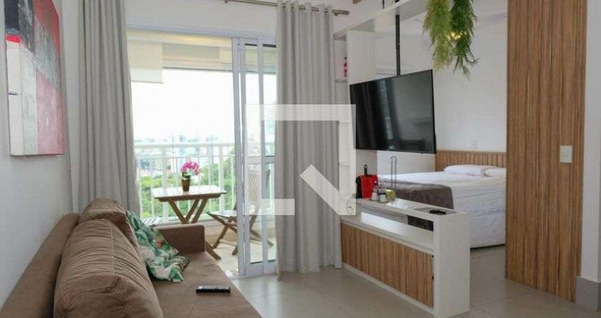 Apartamento à Venda - Vila Madalena, 1 Quarto,  30 m2