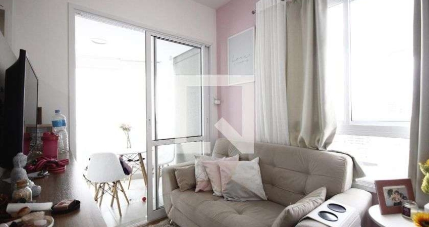 Apartamento à Venda - Vila Mariana, 1 Quarto,  40 m2