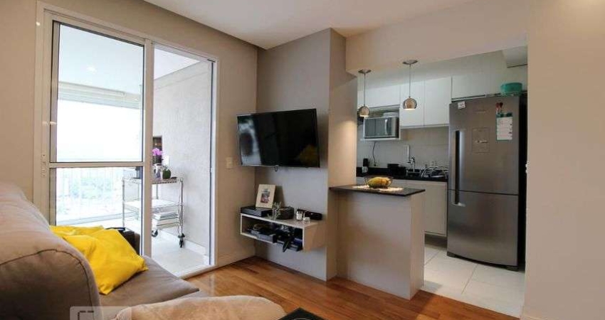 Apartamento à Venda - Santo Amaro , 2 Quartos,  65 m2