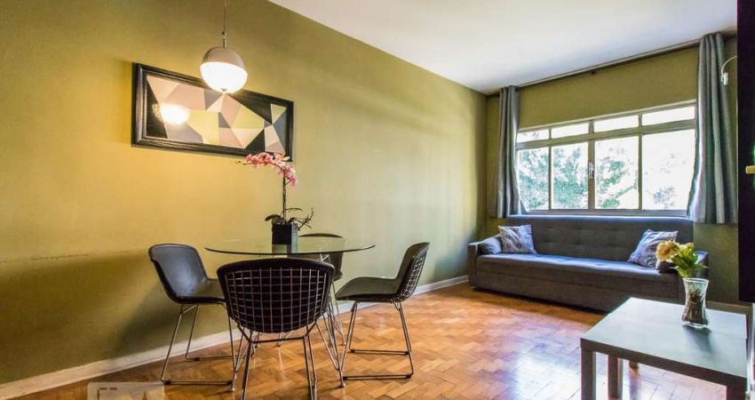 Apartamento com 1 quarto à venda na Consolação, São Paulo 