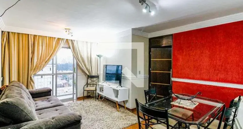 Apartamento à Venda - Chácara Santo Antonio, 3 Quartos,  80 m2