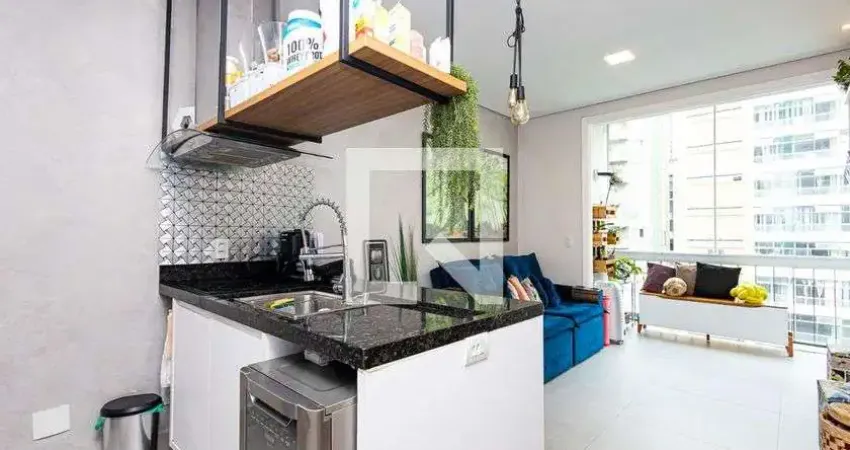 Apartamento à Venda - Consolação, 2 Quartos,  65 m2