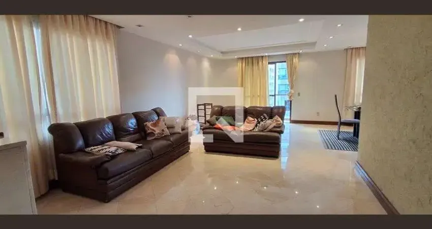 Apartamento à Venda - Rudge Ramos, 4 Quartos,  205 m2