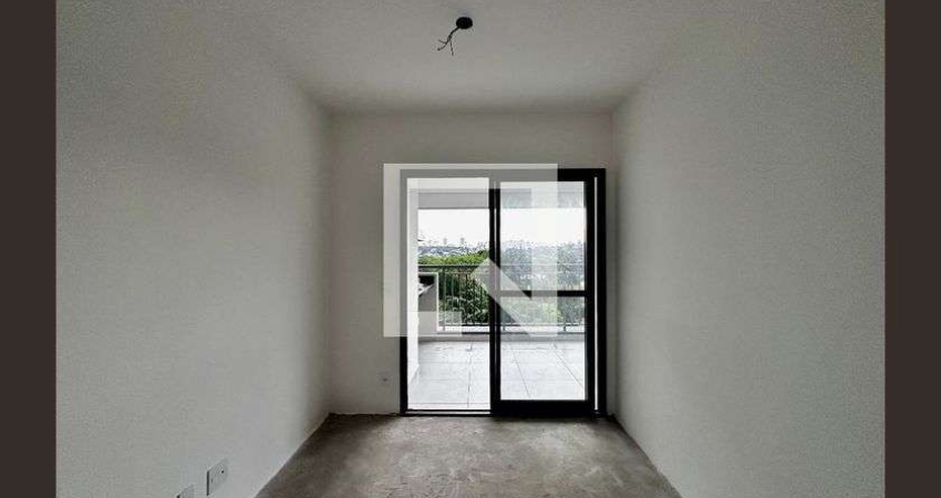 Apartamento à Venda - Chácara Santo Antonio, 2 Quartos,  50 m2