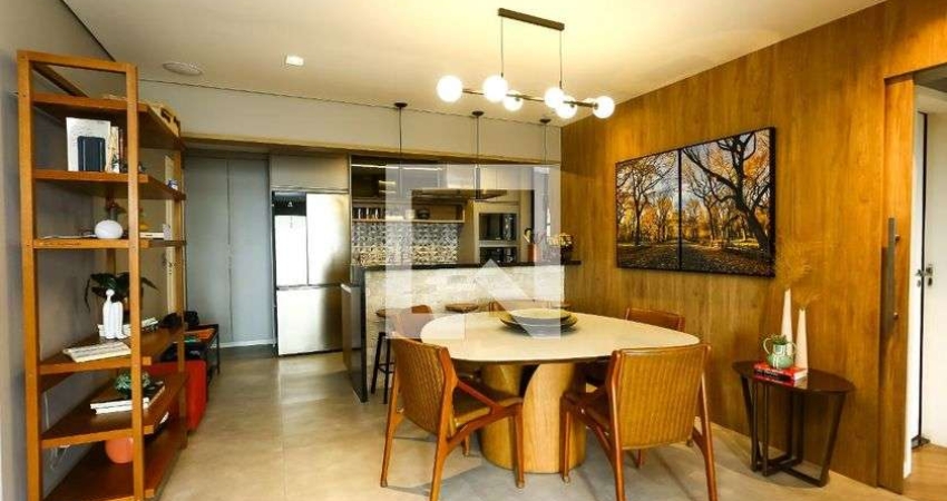 Apartamento à Venda - Portal do Morumbi, 3 Quartos,  120 m2
