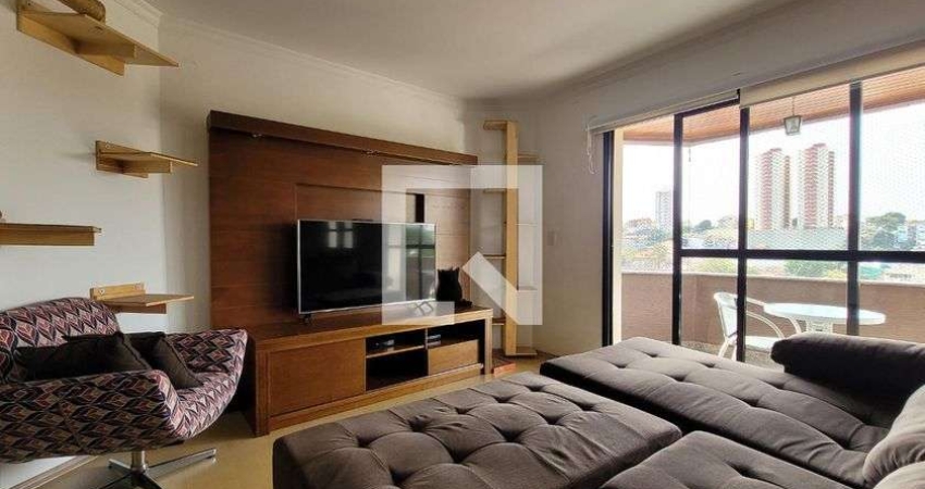 Apartamento à Venda - Jardim Bela Vista, 3 Quartos,  120 m2