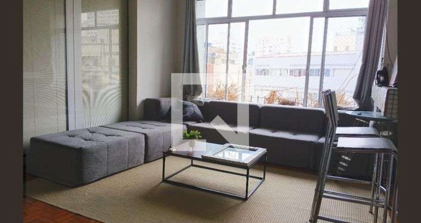 Apartamento à Venda - Santa Cecília, 2 Quartos,  115 m2
