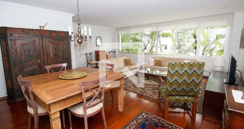 Apartamento à Venda - Real Parque, 2 Quartos,  136 m2