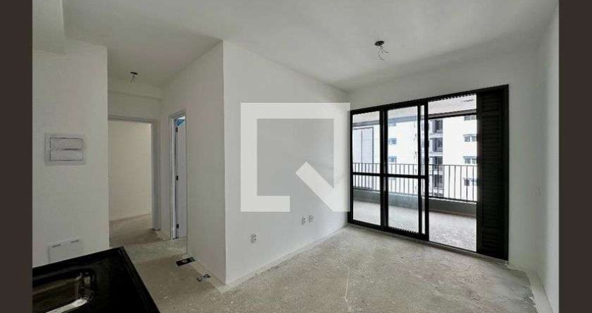 Apartamento à Venda - Chácara Santo Antonio, 2 Quartos,  58 m2