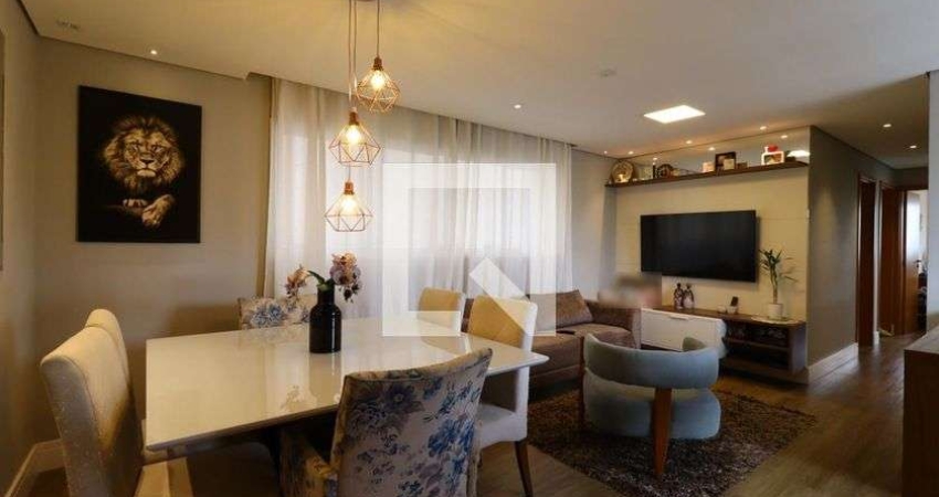 Apartamento com 3 quartos à venda no Campestre, Santo André 