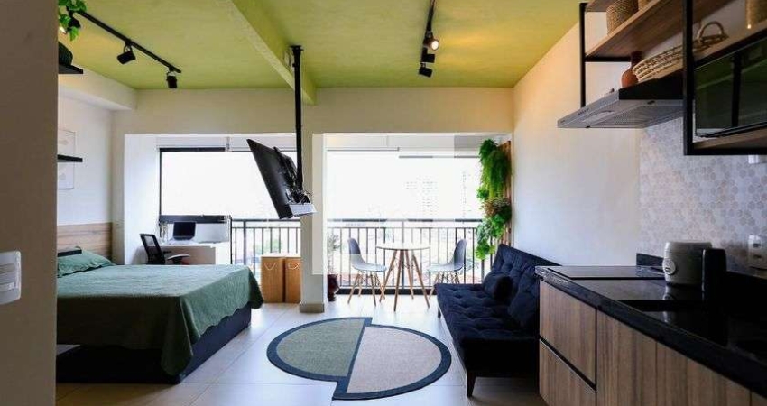 Apartamento com 1 quarto à venda no Butantã, São Paulo 
