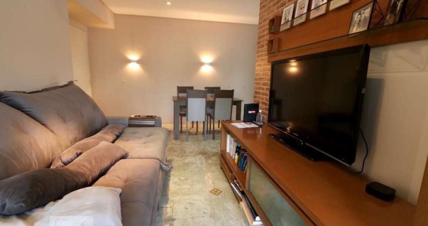 Apartamento à Venda - Santa Cecília, 1 Quarto,  58 m2