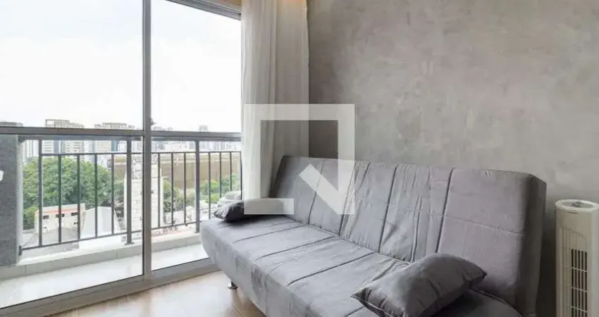 Apartamento com 1 quarto à venda na Avenida dos Carinás, --, Moema, São Paulo