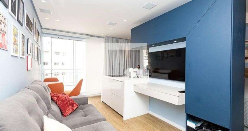 Apartamento com 1 quarto à venda na Consolação, São Paulo 