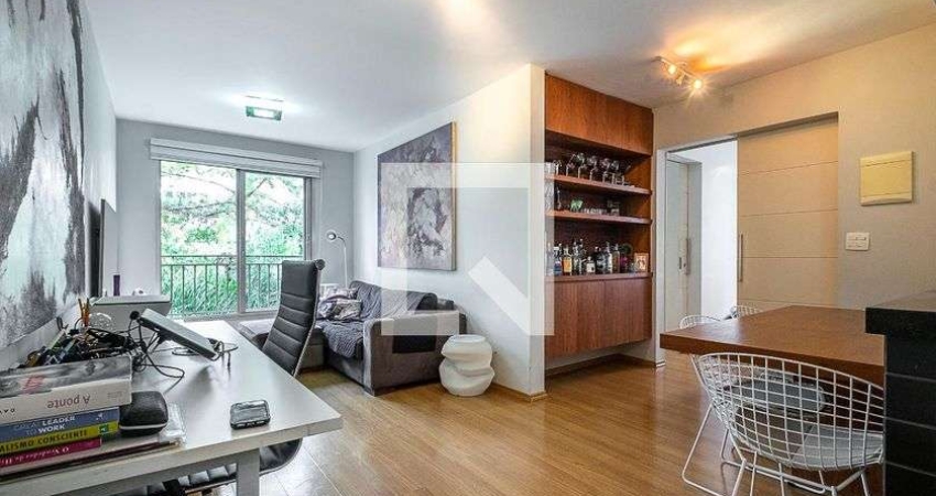Apartamento à Venda - Vila Madalena, 2 Quartos,  65 m2