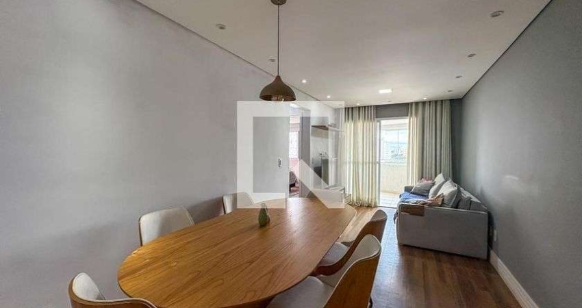 Apartamento à Venda - Rudge Ramos, 2 Quartos,  81 m2