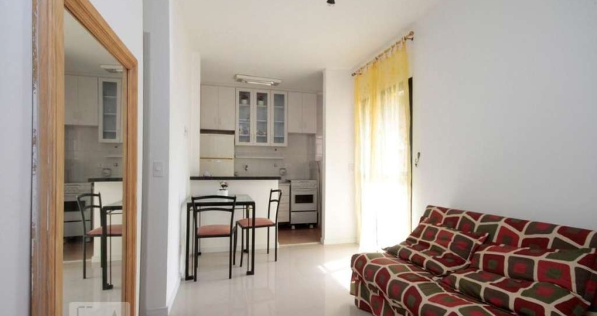 Apartamento à Venda - Santa Cecília, 1 Quarto,  60 m2