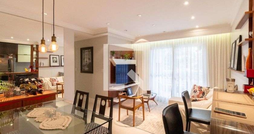 Apartamento à Venda - Jardim Éster Yolanda, 3 Quartos,  87 m2