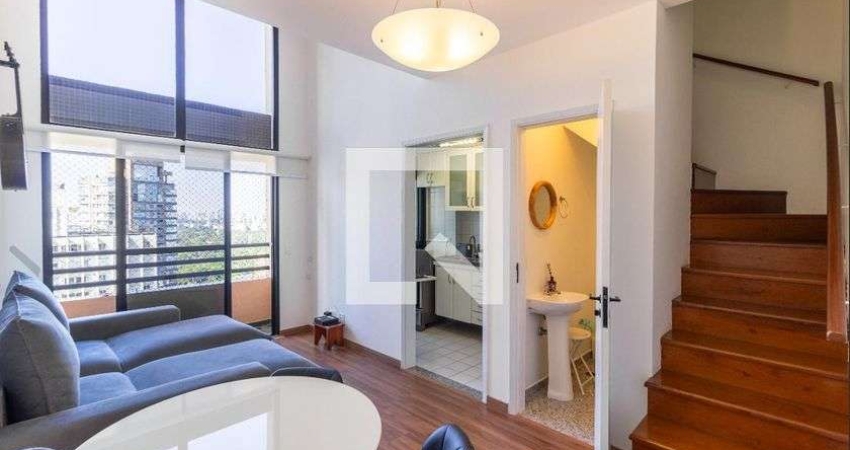 Apartamento com 1 quarto à venda em Pinheiros, São Paulo 