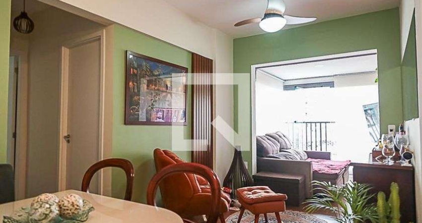 Apartamento à Venda - Vila Mascote, 2 Quartos,  57 m2