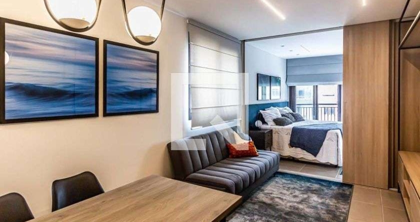 Apartamento à Venda - Santa Cecília, 1 Quarto,  46 m2