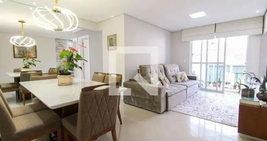 Apartamento à Venda - Jardim Anália Franco, 3 Quartos,  78 m2