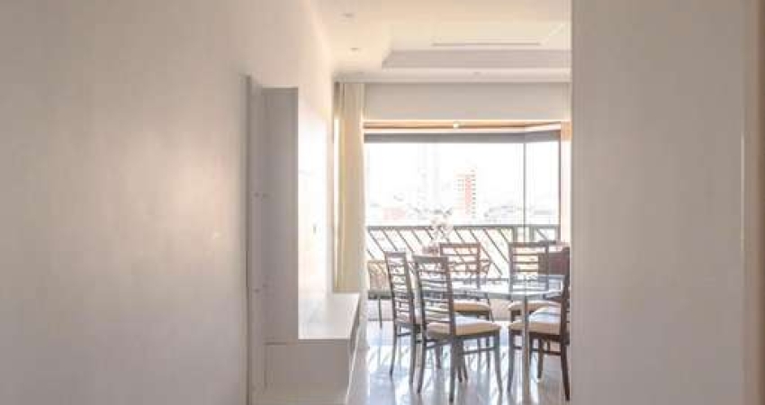 Apartamento à Venda - Jardim Anália Franco, 3 Quartos,  85 m2