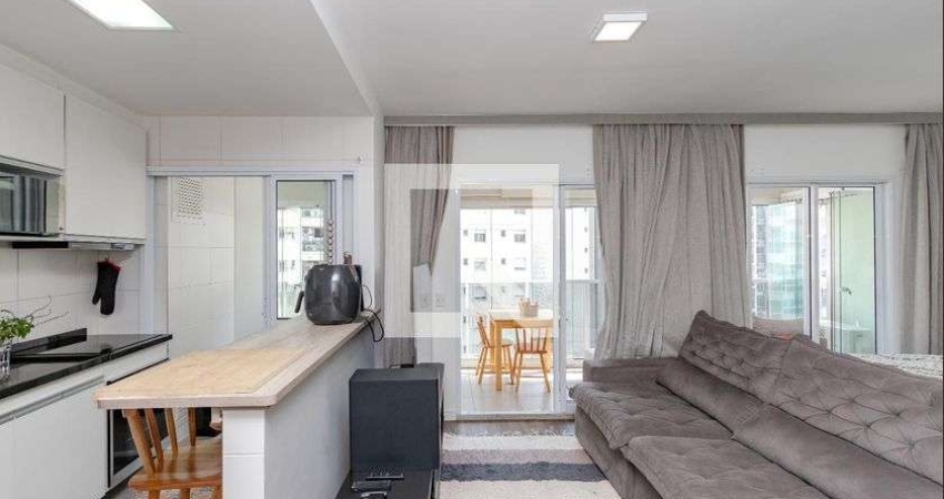Apartamento com 1 quarto à venda no Brooklin, São Paulo 