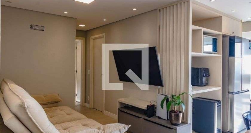 Apartamento à Venda - Vila Mascote, 2 Quartos,  56 m2