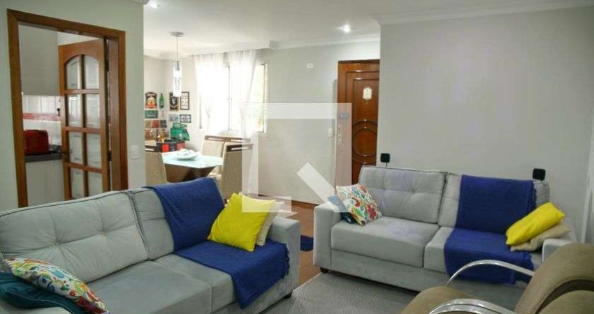 Apartamento à Venda - Vila Lusitânia, 3 Quartos,  102 m2