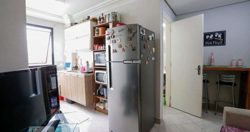 Apartamento à Venda - Vila Nova Conceição, 1 Quarto,  42 m2