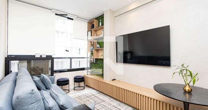 Apartamento com 1 quarto à venda na Consolação, São Paulo 