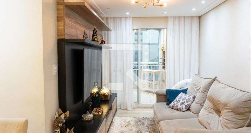 Apartamento à Venda - Vila Invernada, 3 Quartos,  91 m2