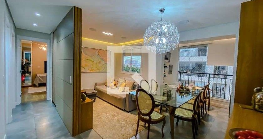 Apartamento com 2 quartos à venda na Mooca, São Paulo 