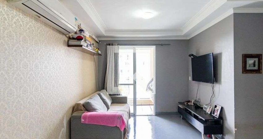 Apartamento à Venda - Campo Grande, 3 Quartos,  72 m2