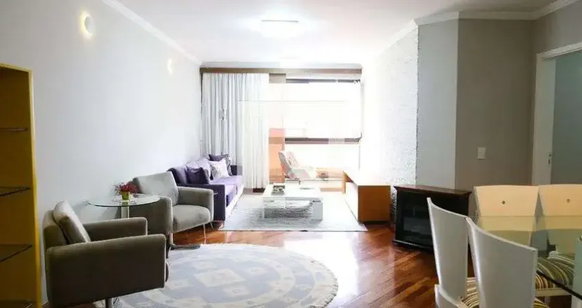 Apartamento à Venda - Campestre, 3 Quartos,  120 m2