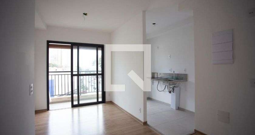 Apartamento à Venda - Bosque da Saúde, 2 Quartos,  50 m2