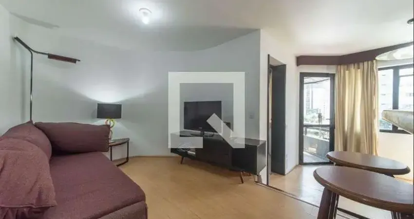 Apartamento com 1 quarto à venda na Rua Joel Carlos Borges, --, Brooklin, São Paulo