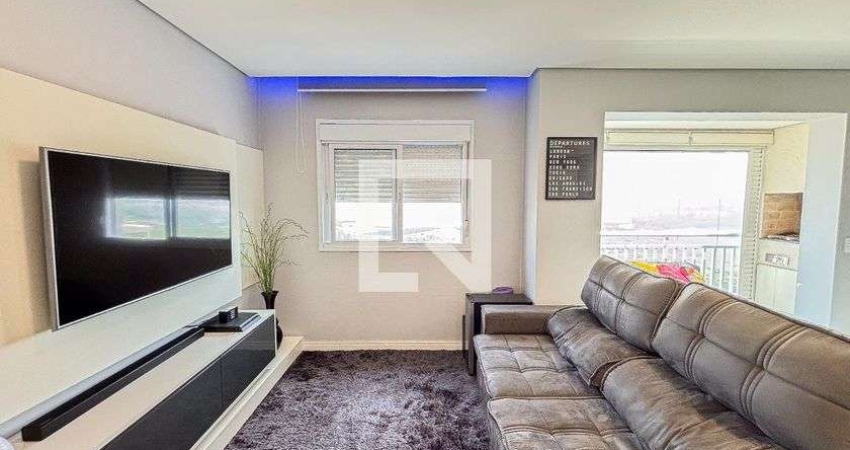 Apartamento à Venda - Vila América, 2 Quartos,  67 m2