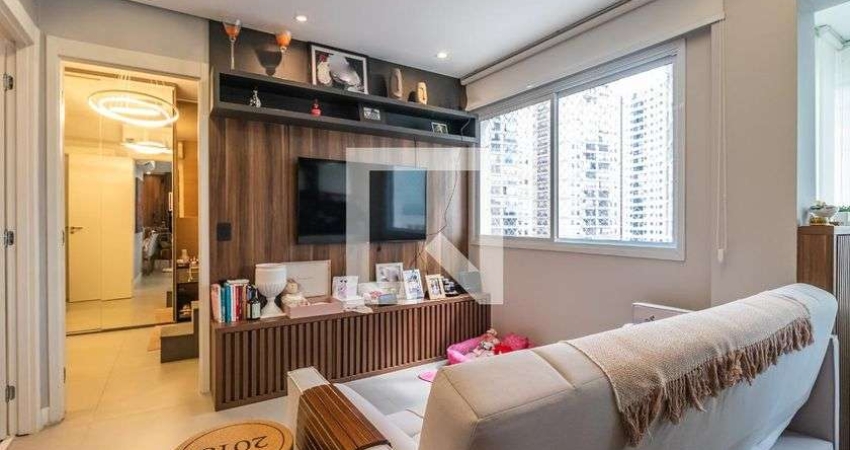 Apartamento com 1 quarto à venda no Alphaville, Barueri 