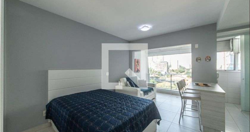 Apartamento com 1 quarto à venda no Brooklin, São Paulo 
