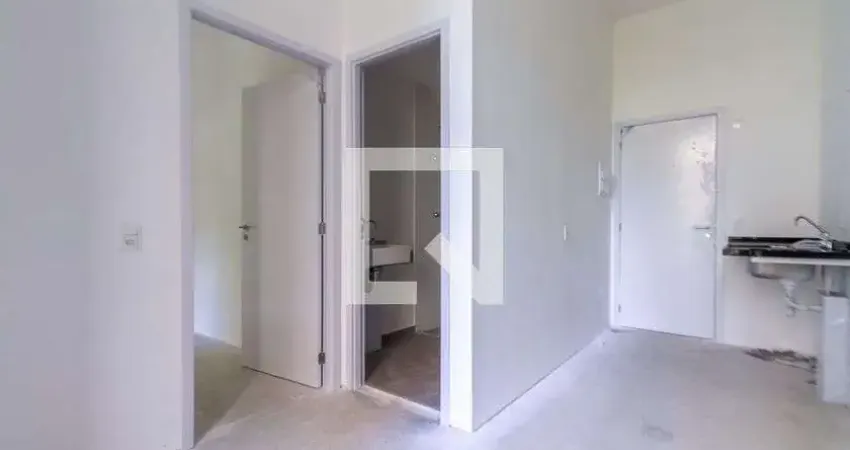 Apartamento à Venda - Chácara Santo Antonio, 1 Quarto,  31 m2