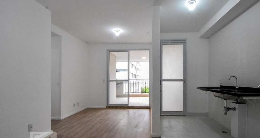 Apartamento à Venda - Chácara Santo Antonio, 2 Quartos,  68 m2