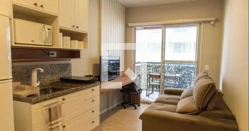 Apartamento à Venda - Vila Mariana, 1 Quarto,  34 m2
