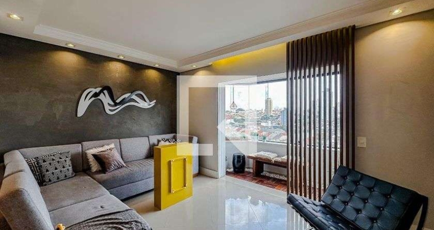 Apartamento à Venda - Jardim Anália Franco, 3 Quartos,  115 m2