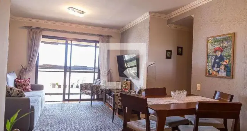 Apartamento à Venda - Vila Mascote, 3 Quartos,  84 m2