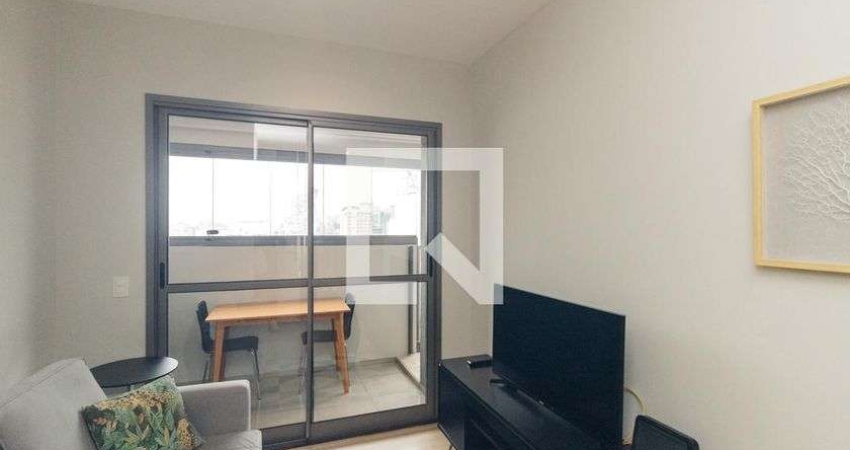Apartamento à Venda - Higienópolis, 1 Quarto,  36 m2