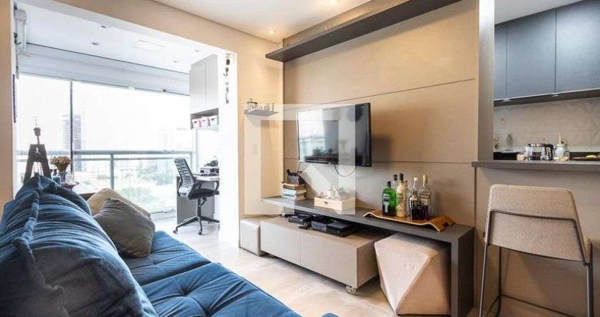 Apartamento à Venda - Barra Funda, 2 Quartos,  62 m2