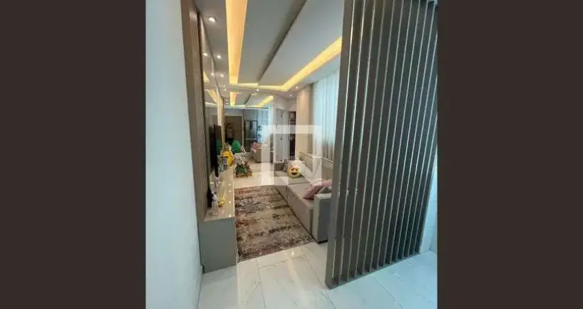Apartamento com 2 quartos à venda no Campestre, Santo André 