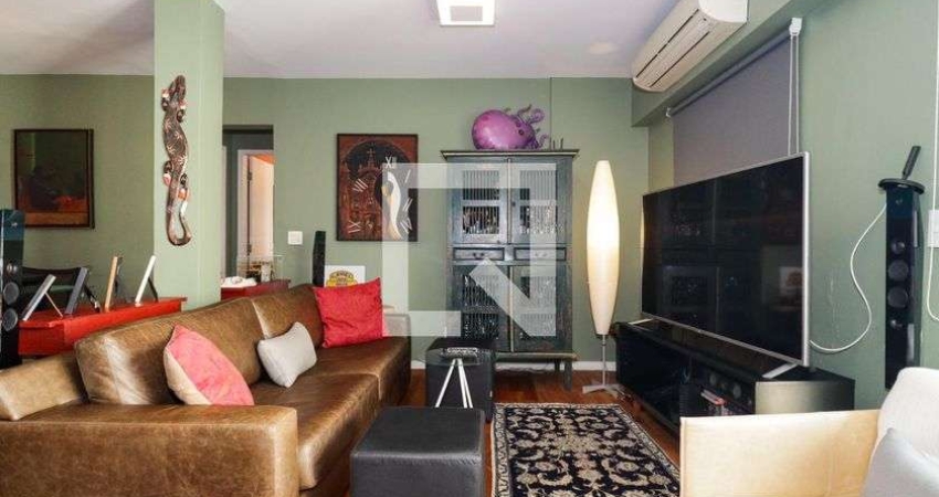 Apartamento à Venda - Real Parque, 1 Quarto,  96 m2